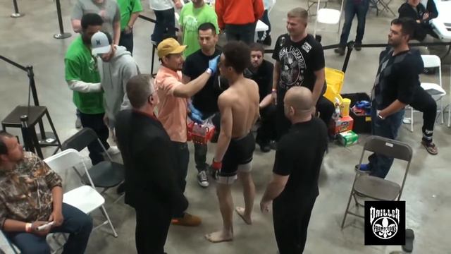Nolan Phalin (1-0) Vs Noah Hawkins (5-3) смотреть онлайн