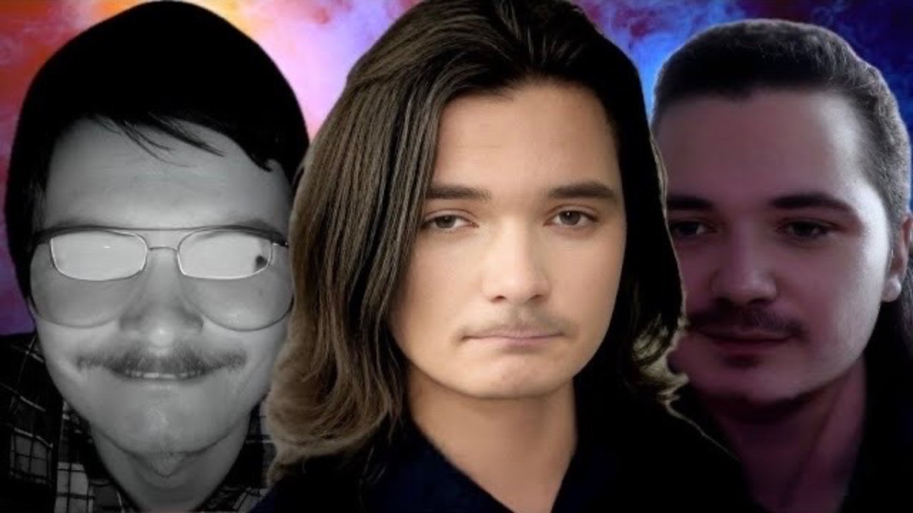 Убермаргинал/Ubermarginal — весь путь от философии до безумного клоунадства смотреть онлайн