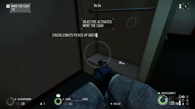 Payday 2 Nightclub Stealth (Gage Mod Courier Locations) смотреть онлайн