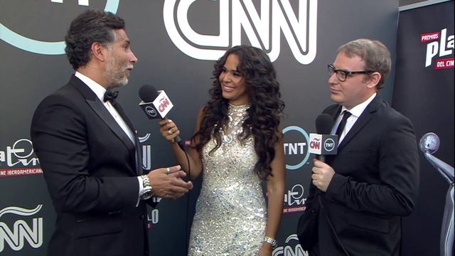 TNT | Premios Platino | Marlon Moreno смотреть онлайн