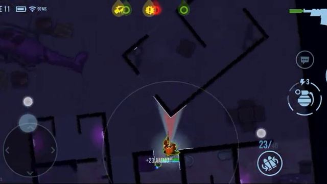 Game Name: Bullet Echo #44 смотреть онлайн