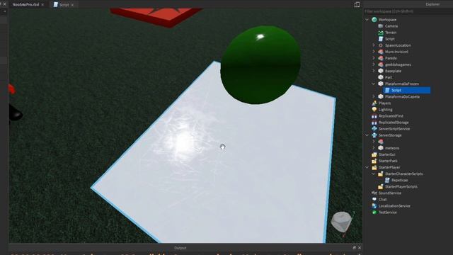 Curso Roblox Script - Noob ao Pro - Ep.10 - IF Else (Condicionais) смотреть онлайн