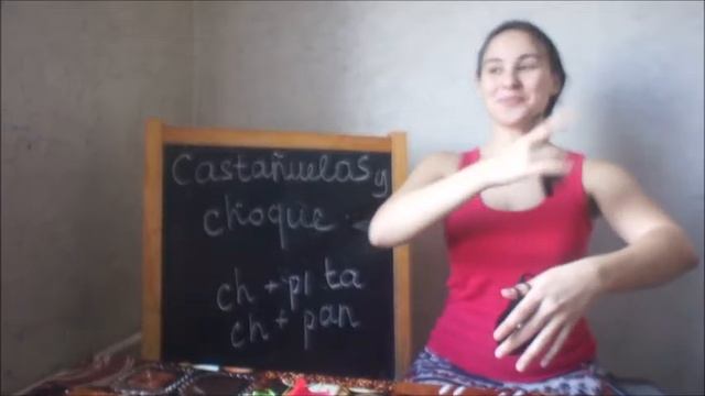 Как играть на кастаньетах Урок 9 Castanuelas Castanets Flamenco Lessons For Beginners