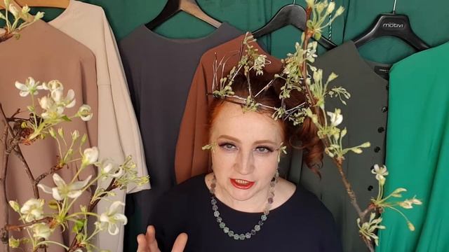 Ресницы - бутоны