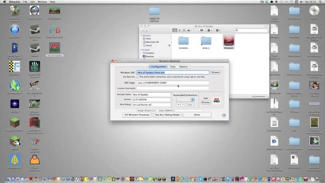 MacTuts: How to get Ace Of Spades for Mac! [And PC] смотреть онлайн