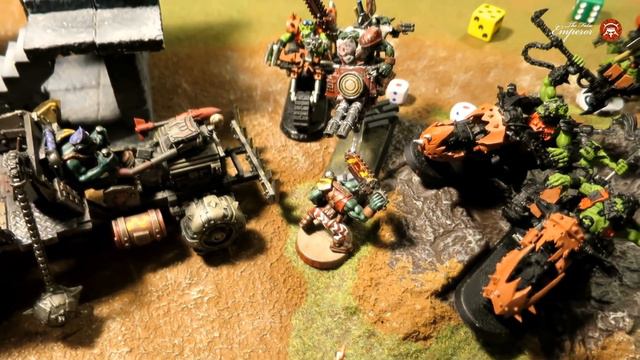 Дошик-репорт - 12 - homkehomke (Ork) vs SATSATSATSATT (Ork) смотреть онлайн