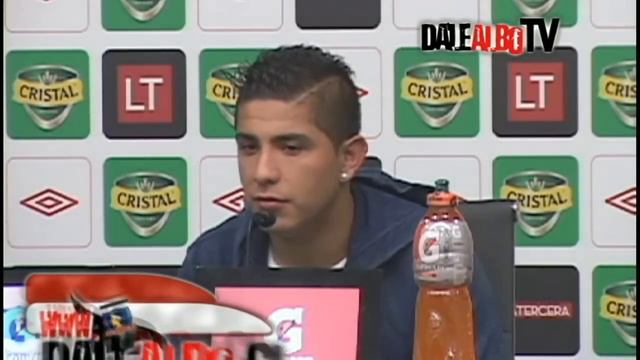 Dale Albo TV - Felipe Flores en conferencia. смотреть онлайн