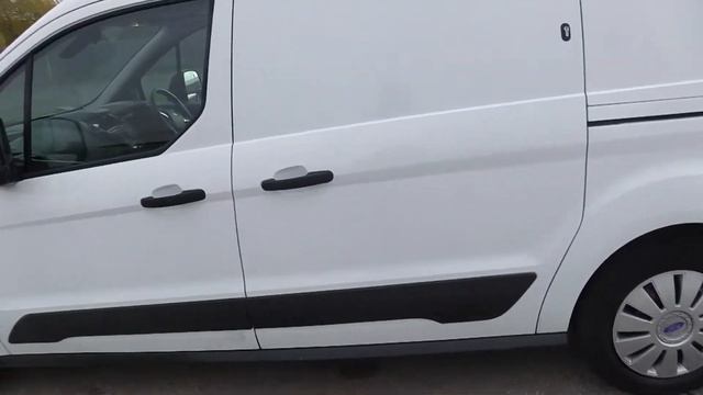 GATEFORD MOTOR COMPANY 2016 FORD TRANSIT CONNECT 1.6 TDCI SWB LOW MILEAGE RACKING AND DRAWERS смотреть онлайн