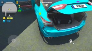 ОТЕЦ И СЫН ОТПРАВИЛИСЬ НА ОХОТУ! РЕАЛЬНАЯ ЖИЗНЬ ШКОЛЬНИКА В ИГРЕ СИМУЛЯТОР АВТОМОБИЛЯ 2