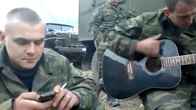 Армия чечня