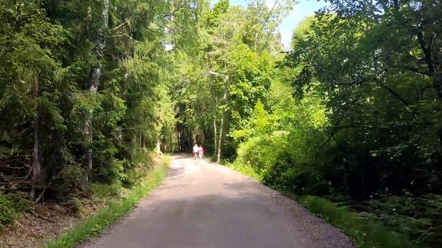 Зелёные велодорожки Финляндии. По Эспо и Хельсинки своим ходом! | Espoo & Helsinki смотреть онлайн