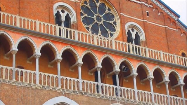 Basilica of Saint Anthony of Padua смотреть онлайн