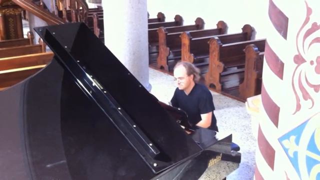 Marcia funebre Chopin Sonata n. 2 op. 35 - Live - смотреть онлайн