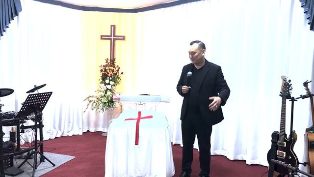 Церковь Сонмин Корея | Воскресное Богослужение 05.03.2023 смотреть онлайн