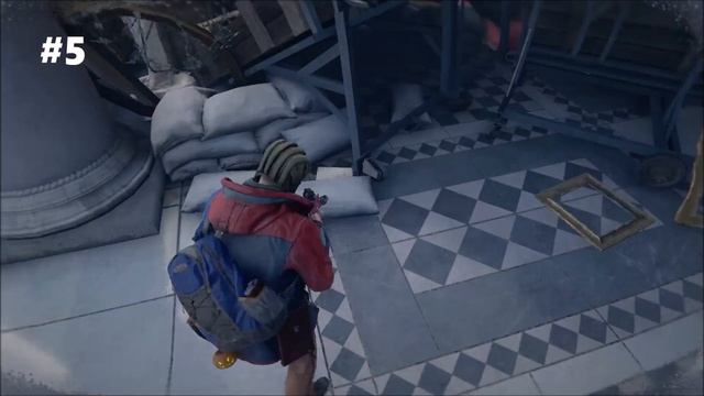 10 DOCUMENT LOCATIONS in MOSCOW 1 A SIGN FROM ABOVE | WWZ AFTERMATH смотреть онлайн