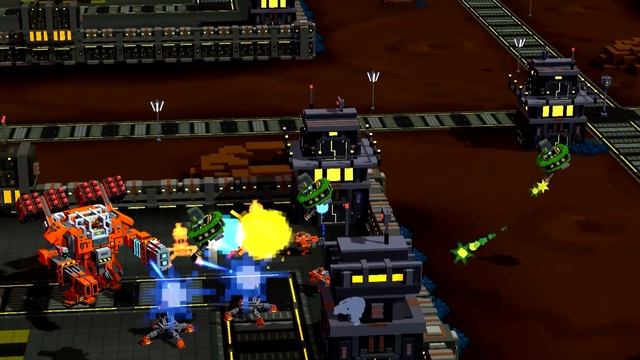 8-bit Invaders - Trailer смотреть онлайн