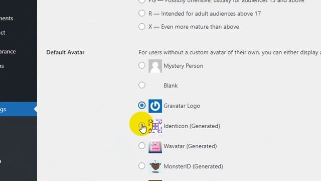 How To Change Default Avatar in WordPress смотреть онлайн