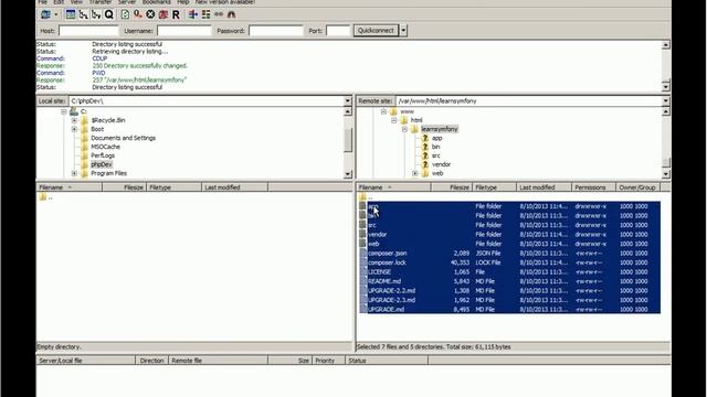Symfony 2.3 Beginners Tutorial - Part 2 - Making Sense of it All смотреть онлайн