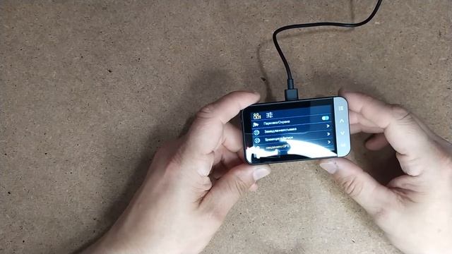 Видеорегистратор VVCAR D530. Старая и новая прошивка. смотреть онлайн