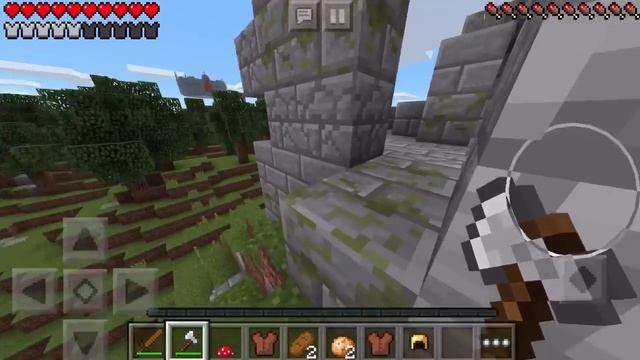 Minecraft Pocket Edition - 0.15.0 Update! - NEW BUILD HEIGHT LIMIT!