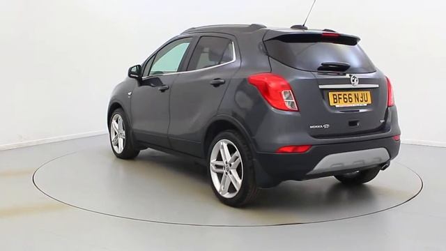 2016 (66) VAUXHALL MOKKA 1.6CDTI [136] ELITE 5DR 4WD - Contact Motor Range Today смотреть онлайн