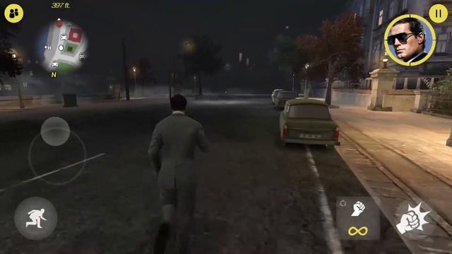 Mission Berlin (Android / iOS) The Man from U.N.C.L.E | Gameplay Walkthrough Part 1 смотреть онлайн