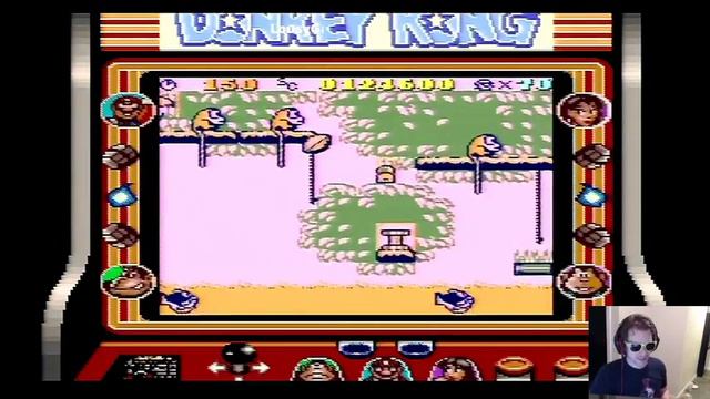 Donkey Kong (Game Boy) - All Items - Many Deaths - Part 2 смотреть онлайн