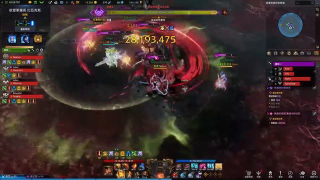 【Lost ark NA】1495 Eso Hard Vykas Gate3 MVP【Striker gamepad】 смотреть онлайн
