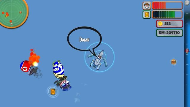 Polandball: Can into Space - Ultimate Rocket Playthrough смотреть онлайн