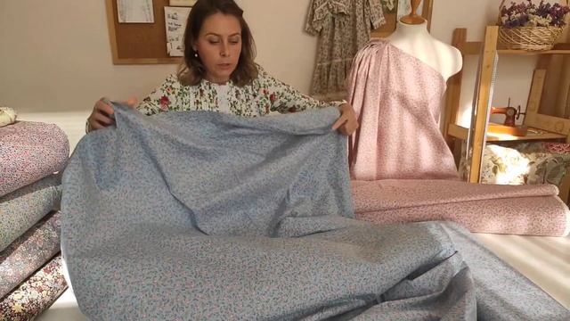 Импортный хлопок 