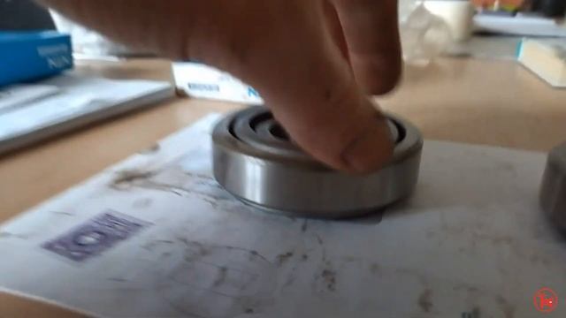 Подшипники. смотреть онлайн