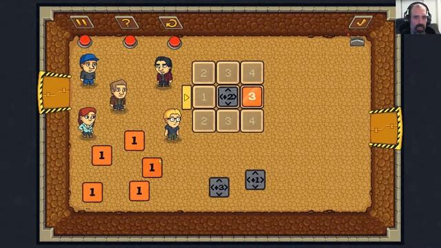 Steam Cleaning - Puzzle Chambers смотреть онлайн