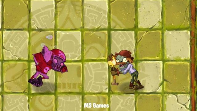 PvZ 2 8.3.1 All Star Zombie Vs All Zombies смотреть онлайн
