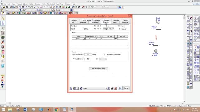 How to Resolve ETAP BUS VOLTAGE ERROR -I смотреть онлайн