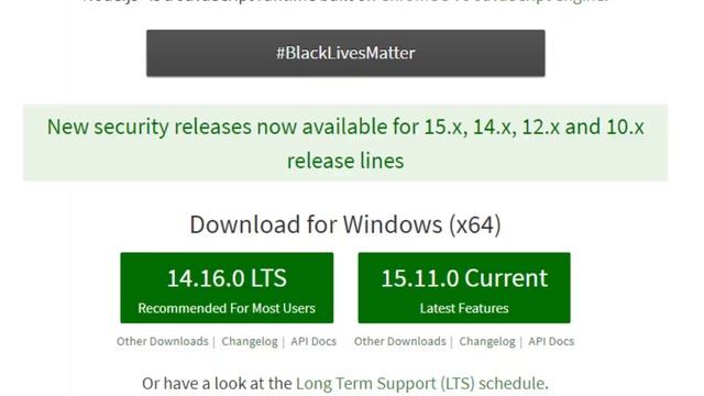 1 install node смотреть онлайн
