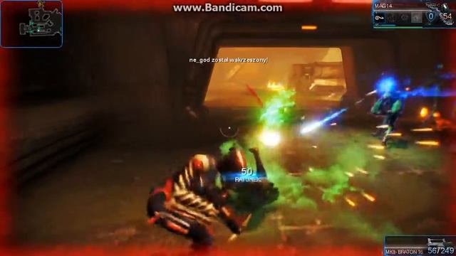 Warframe Gameplay PL [ gaming Lenovo g780 ] смотреть онлайн