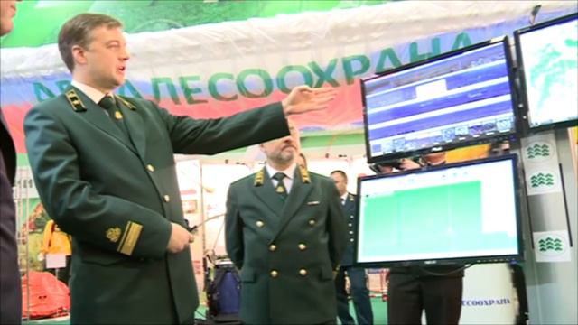 Информатизация лесного хозяйства смотреть онлайн