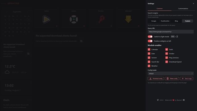 Homarr Is Here To Stay. Here's Why | Selfhosted Homepage смотреть онлайн