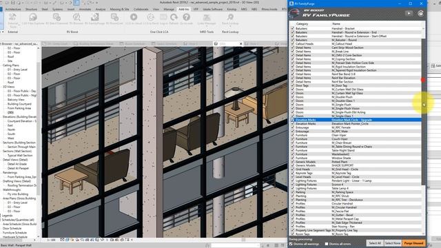 12 Simple Tricks to Reduce Revit File Size! смотреть онлайн