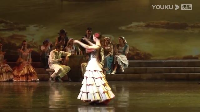 Don Quixote (Full Ballet) Evgenia Obratzsova And Artemy Belyakov