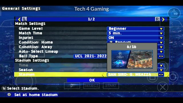 eFootball Pes 2022 PPSSPP Chelito V1 Android Offline Camera PS5 Graphics HD смотреть онлайн