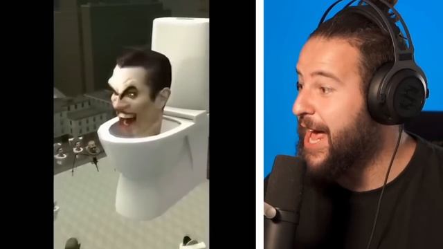SKIBIDI TOILET PARTE #1 | El Origen ? смотреть онлайн