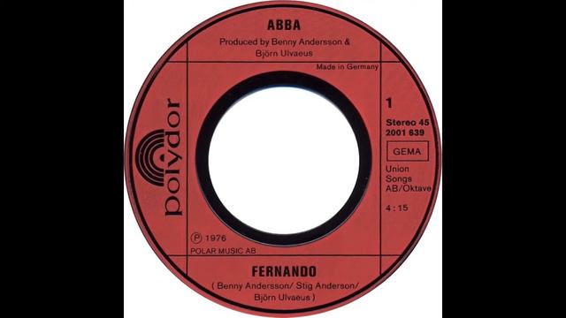 ABBA - Fernando