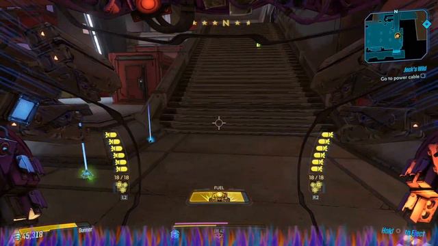 Borderlands 3: Moze: Handsome Jackpot 09 смотреть онлайн