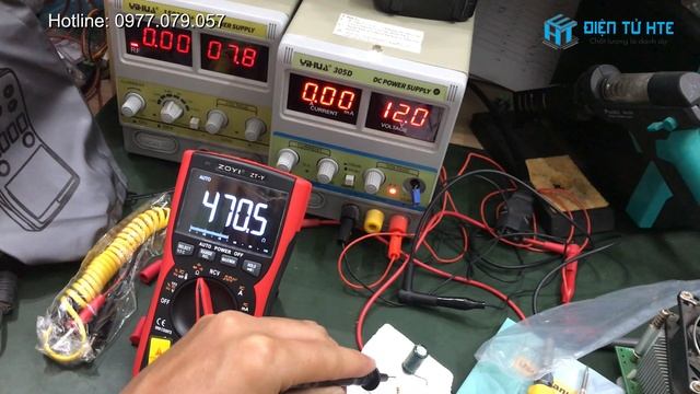 Review chi tiết Đồng hồ vạn năng số ZOYI ZT-Y mới nhất 2020 смотреть онлайн