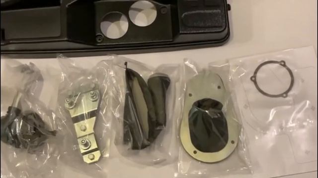 Перенос рычага кпп Нива смотреть онлайн