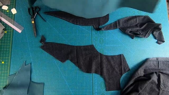 Урок 66. Дублирование пальто. Правила и тонкости в работе. Сто Шагов Портного.mp4 смотреть онлайн