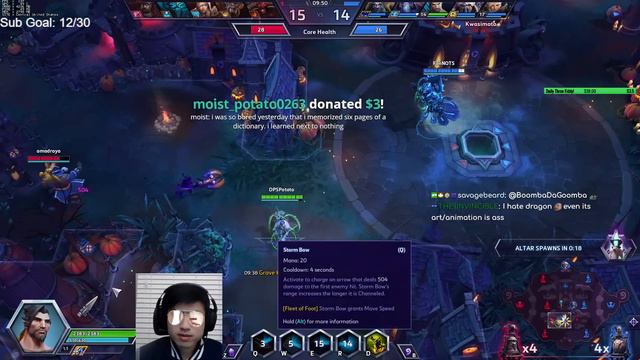 Hanzo Dragonstrike - BEHOLD THE MIGHT OF THE DRAGOOOON! - B2GM Season 1 2024 смотреть онлайн