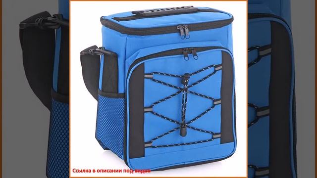 Автохолодильник Rolsen RCB-112 смотреть онлайн