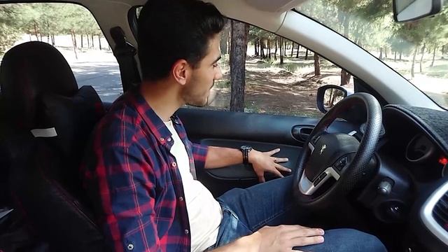 Peugeot 207i Panorama | تست و بررسی پژو 207 پانوراما